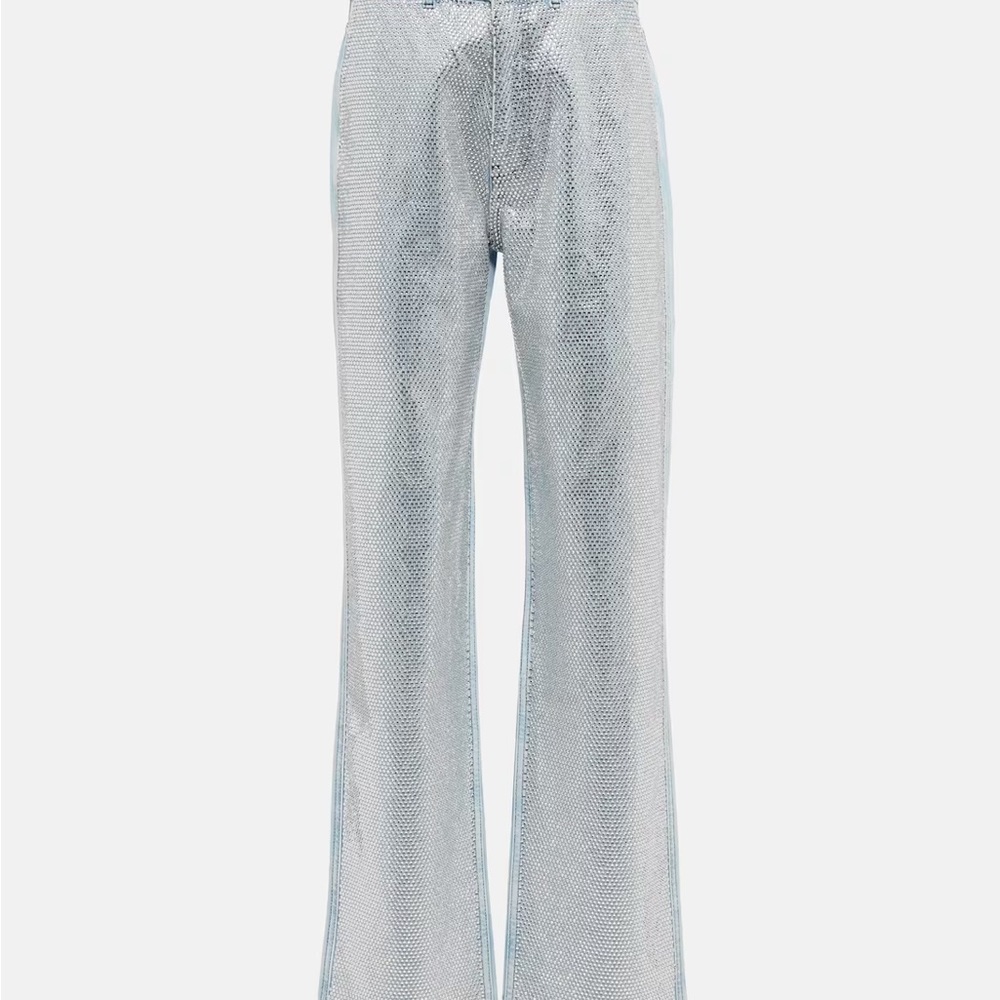 Frame Le Jean with Rhinestones - Picture 5 of 14